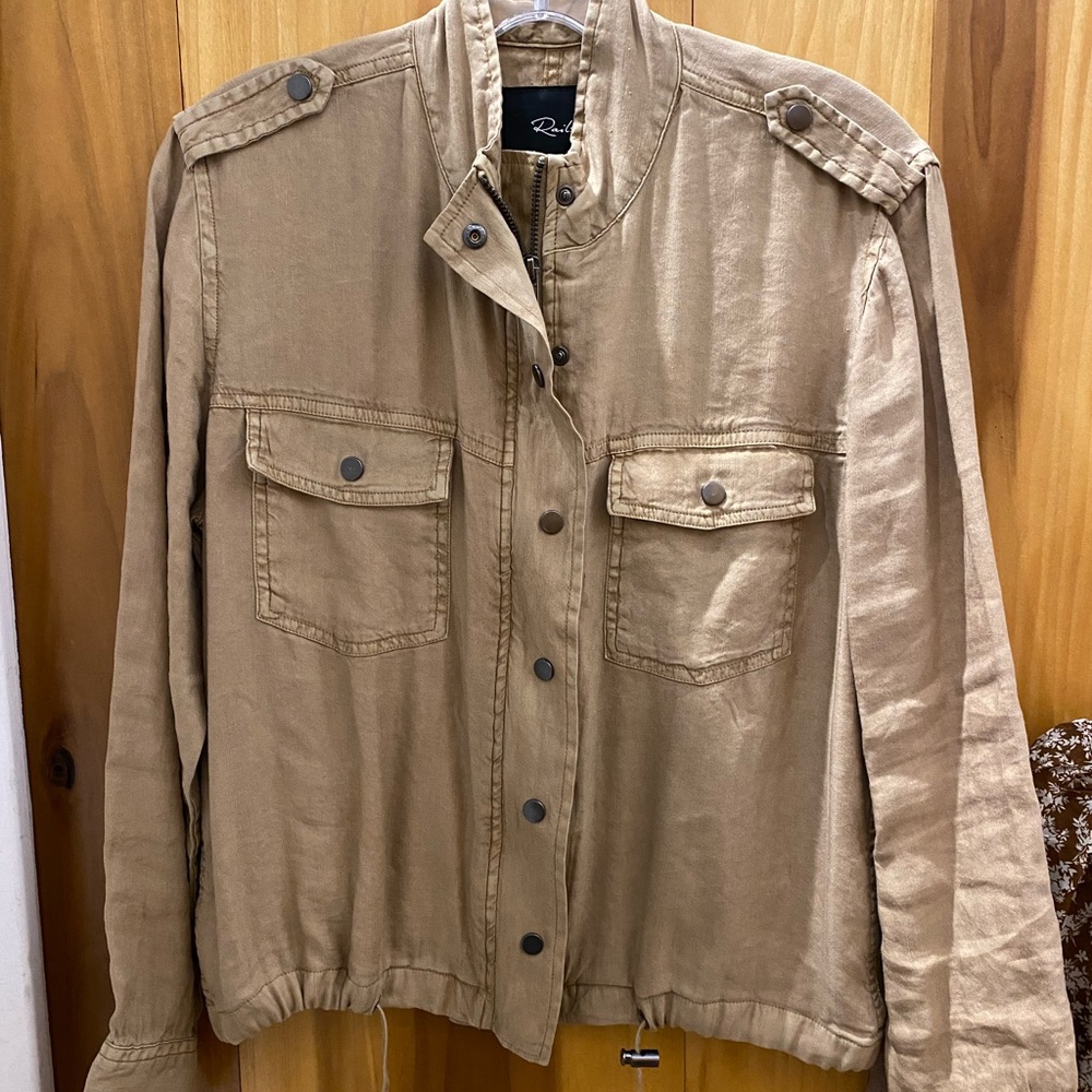 Rails jacket